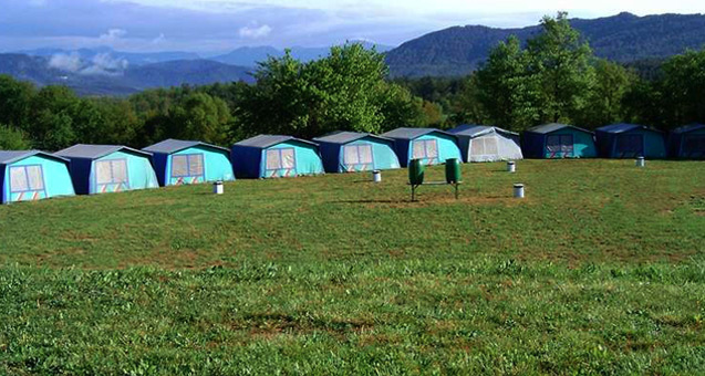 Finca de 850.000 m² en Sant Miquel de Campmajor en la comarca del Pla de l'Estany de Girona