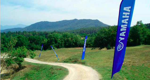 Finca de 850.000 m² en Sant Miquel de Campmajor en la comarca del Pla de l'Estany de Girona