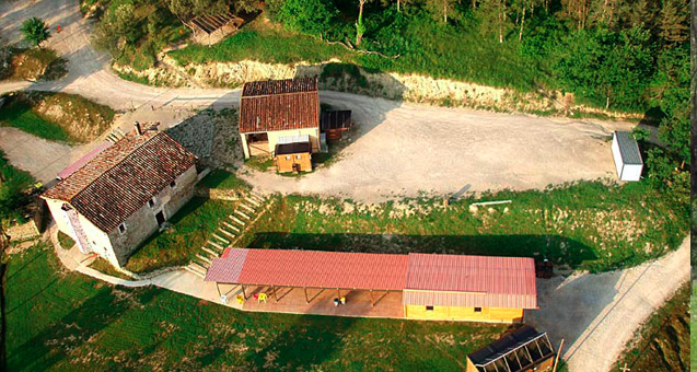 Finca de 850.000 m² en Sant Miquel de Campmajor en la comarca del Pla de l'Estany de Girona