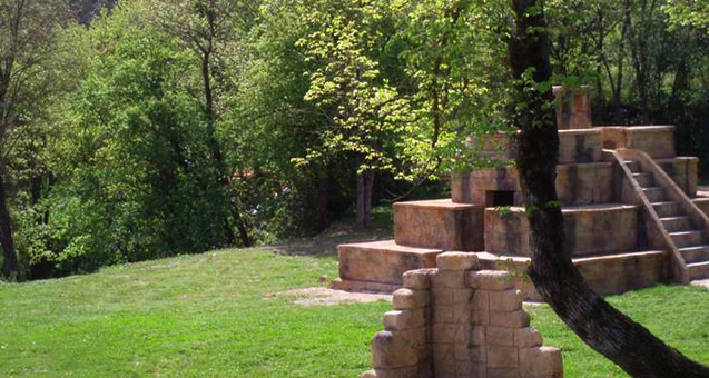 Finca de 850.000 m² en Sant Miquel de Campmajor en la comarca del Pla de l'Estany de Girona